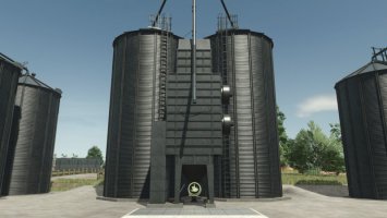 Old Silo Bins FS25