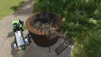 Old Slurry Tank FS25