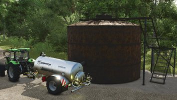 Old Slurry Tank FS25