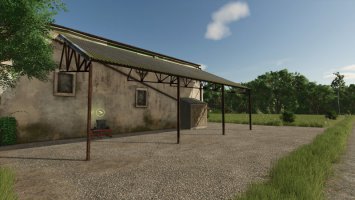 Old Structure Pack