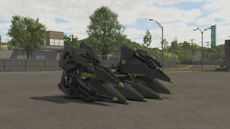 Olimac Drago GT6 FS25