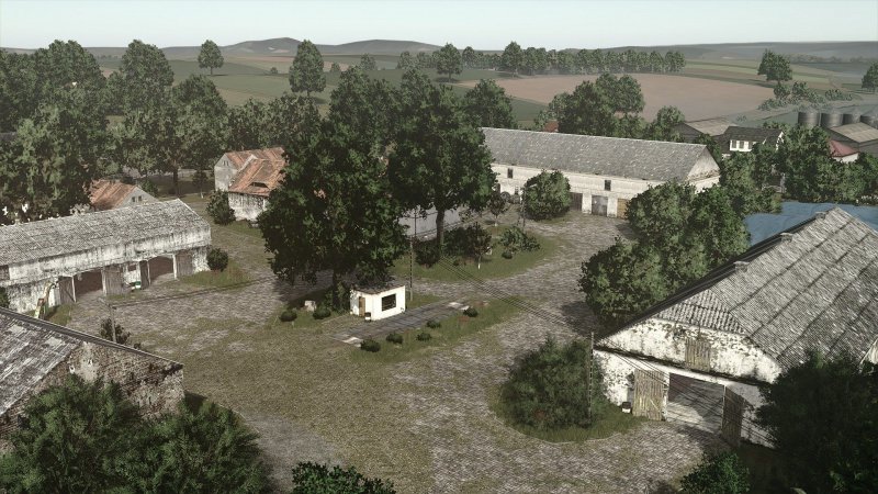 Osina Wielka Edit v1.0.0.4 FS25