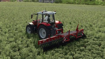 Özdöken Rotokul 620 FS25