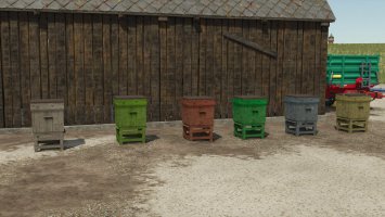 Bienenstock-Pack FS25