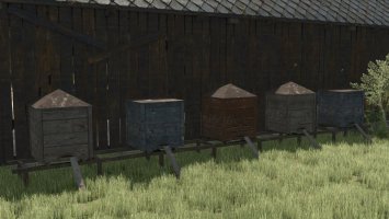 Bienenstock-Pack FS25