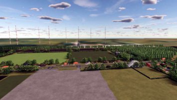 Papenburg Map 2 4K V2.2.2.0 FS25