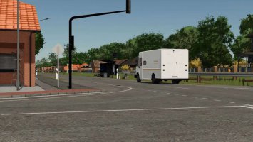 Papenburg Map 2 4K V2.2.2.0 FS25