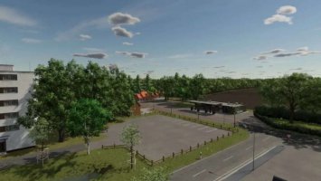 Papenburg Map 2 4K V2.2.2.0 FS25