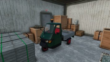 Piaggio Ape fs25