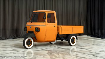 Piaggio Ape P601 fs25