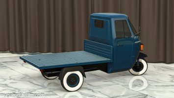 Piaggio Ape P601 FS25