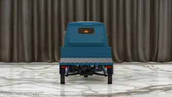 Piaggio Ape P601 FS25