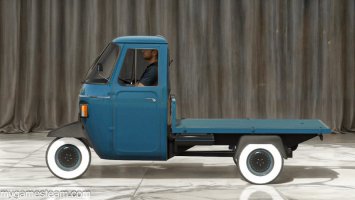 Piaggio Ape P601 FS25