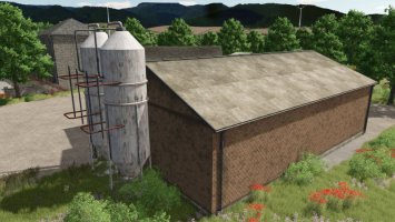 Pig feed production V1.0.0.1 FS25