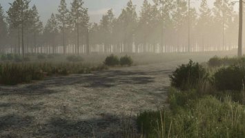 Pinewood Forest FS25