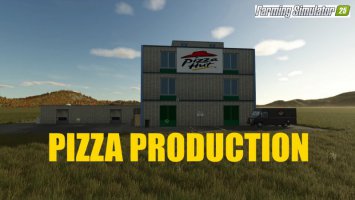 Pizza Production fs25