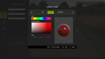 Placeable Design Kit FS25