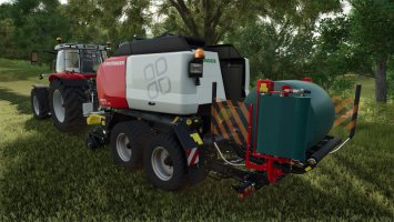 Poettinger Impress 3190 VC PRO v1.0.0.2 FS25