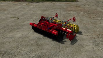 Pöttinger Terradisc 3001 fs25