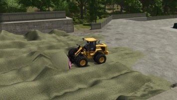 Prinoth Wheel Loader Leveler FS25