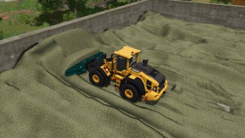 Prinoth Wheel Loader Leveler FS25