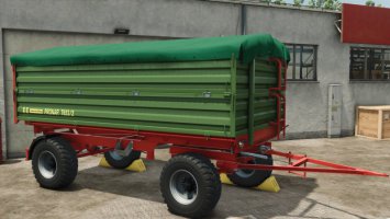 Pronar T653 FS25