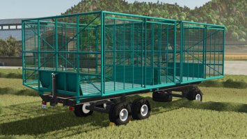 Pts 12 Arba Trailer v1.0.0.2 FS25