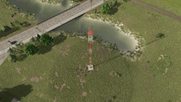 Radio Tower FS25