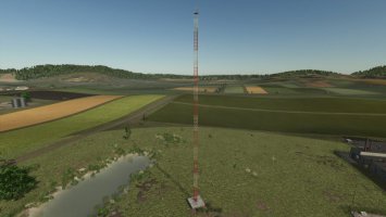 Radio Tower FS25