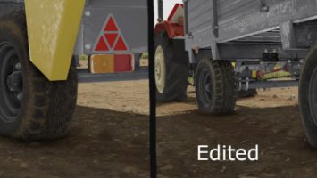 Real Dirt Color 2 FS22