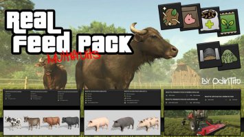 Real Feed Pack V2.1.0.1 fs25