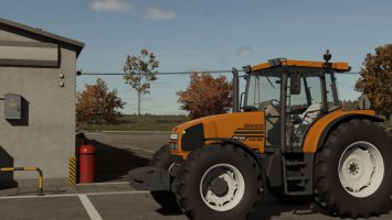 Renault Ares 600 fs25