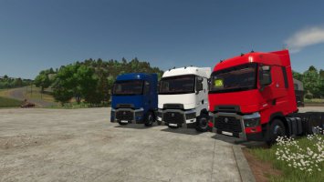 Renault Trucks T fs25