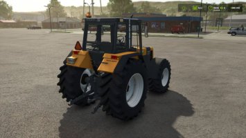 Renault TZ v1.1.0.0 FS25