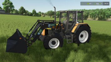 Renault TZ v1.1.0.0 FS25