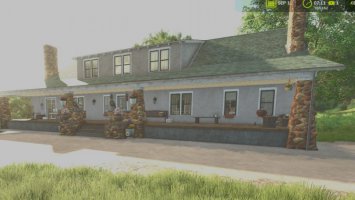 Rental Houses US FS25 Rental Houses US FS25