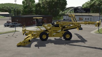 Ropa Maus 5 Multifruit fs25