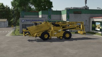 Ropa Maus 5 Multifruit FS25