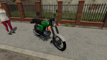 S51 Simson fs25