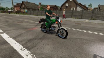 S51 Simson FS25