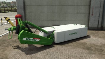 Samasz SAMBA200 FS25