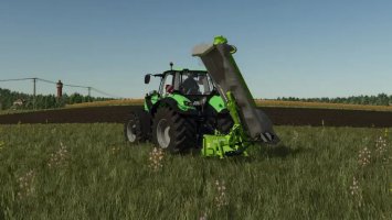 Samasz XT 390 Individual FS25