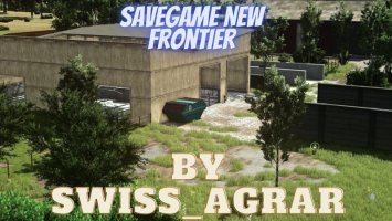 Savegame New FRotier