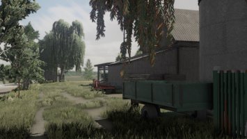 Savegame Szpakowo FS22