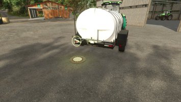 Sewage Shaft fs25