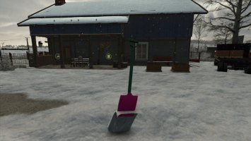 Shovel FS25