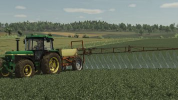 SIBSELMASH OP-2000 FS25