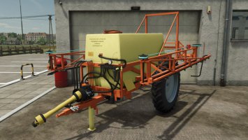 SIBSELMASH OP-2000 FS25