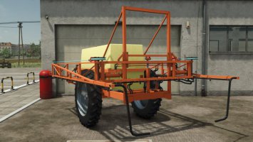 SIBSELMASH OP-2000 FS25