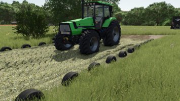 Silage Silo Pack FS25